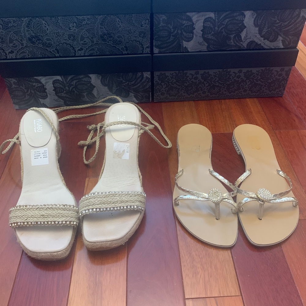 SANDALS BUNDLE - Picture 1 of 3